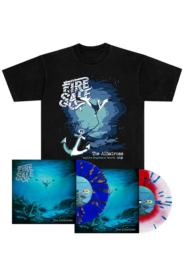 Fire Sale (@firesaleisaband) on Twitter photo New 7” available! Go grab it!
shop.negativeprogressionrecords.com New 7” available! Go grab it!
shop.negativeprogressionrecords.com