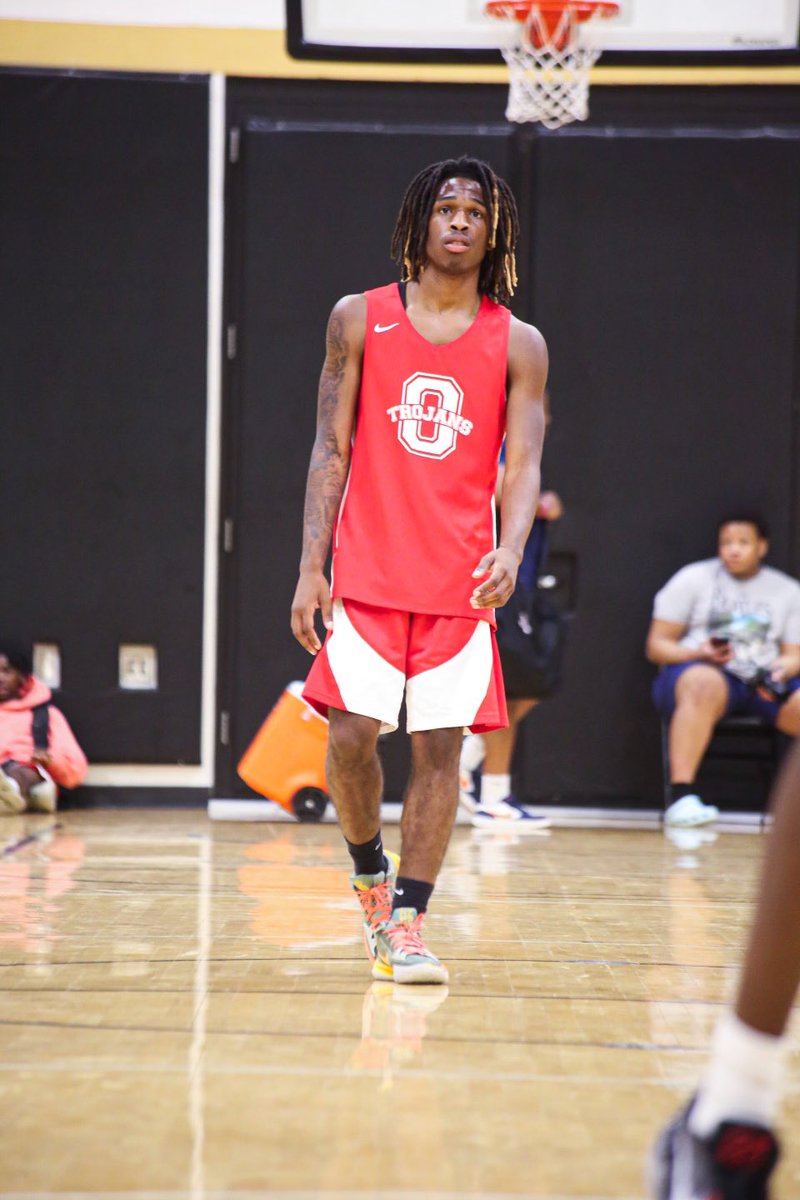 6’0 2025 G <a href="/JDterrrell23/">Jaydon Terrell</a> makes a return to <a href="/OlympicMBB/">Olympic Men’s Basketball</a> and will be there guy going into his senior year. Running the PG he’s a quick shifty guard who passes the ball well. Gets to the rim well, and knocks the 3 ball down a lot. Picks up 94 feet and makes it difficult for the