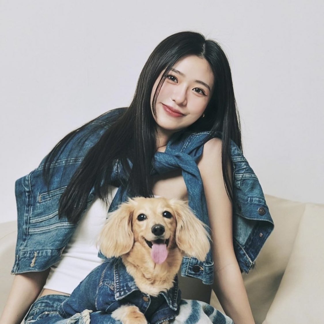 taiwanggs's tweet image. ↳ nicole → pinkfun ☆･ﾟ
#詹沁諭 #pinkfun #dd52