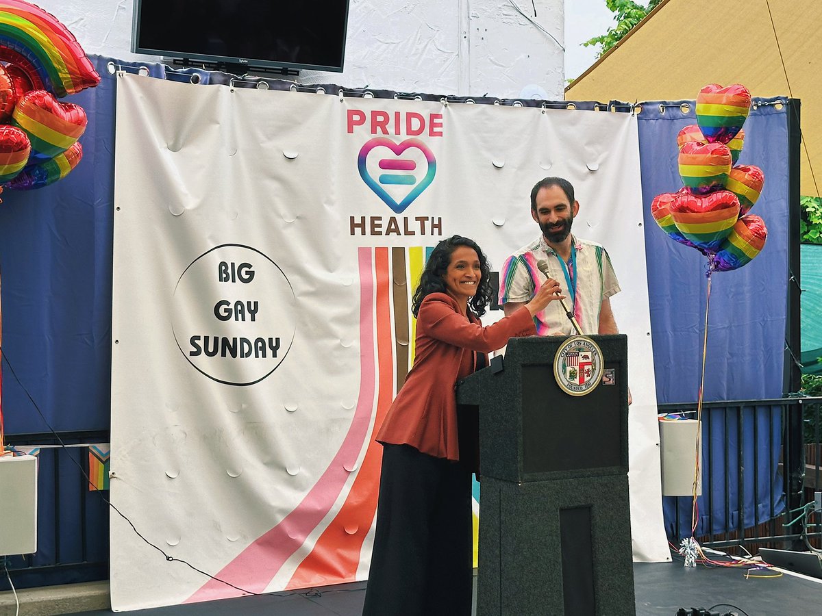 Councilmember Nithya Raman tweet media