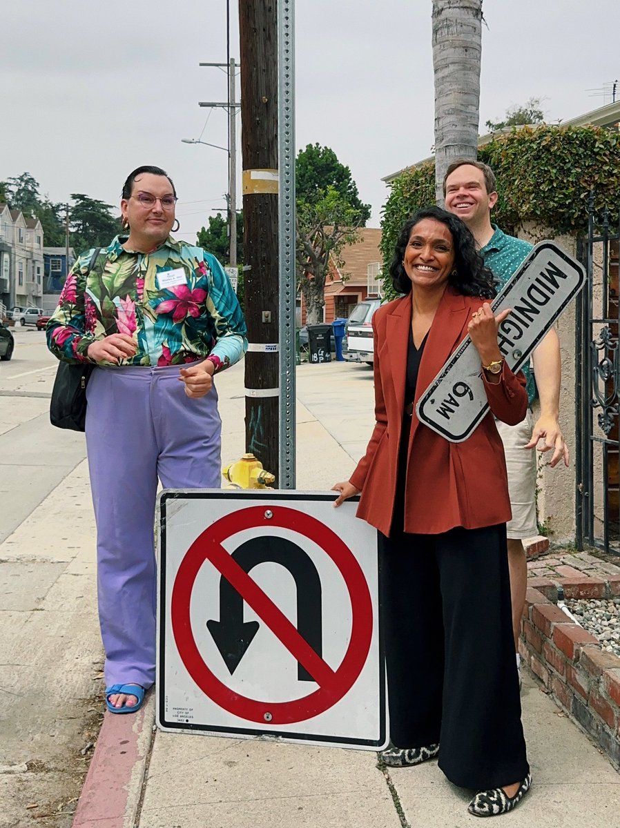 Councilmember Nithya Raman tweet media