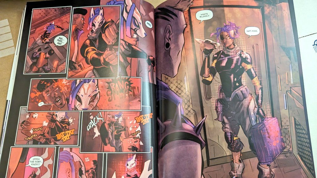 sh3k1n4h (@sh3k1n4h) on Twitter photo Mailing off 📬 another SOLD copy of my <a href="/Chainhoppers/">Chainhoppers</a> 🐰 #comicbook! The #comic has been out for a year and I stay on that indie artist distribution hustle. Enjoying the creative 🧠 process and focused on exploring global 🌍 opportunities. Check me out at Chainhoppers.com! Mailing off 📬 another SOLD copy of my <a href="/Chainhoppers/">Chainhoppers</a> 🐰 #comicbook! The #comic has been out for a year and I stay on that indie artist distribution hustle. Enjoying the creative 🧠 process and focused on exploring global 🌍 opportunities. Check me out at Chainhoppers.com!
