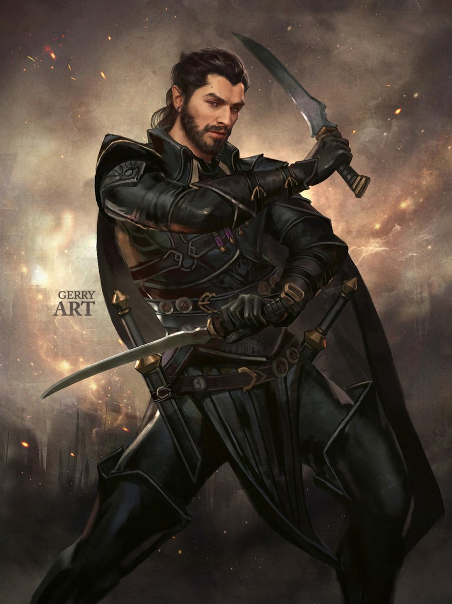 🌱Gerryart tweet media