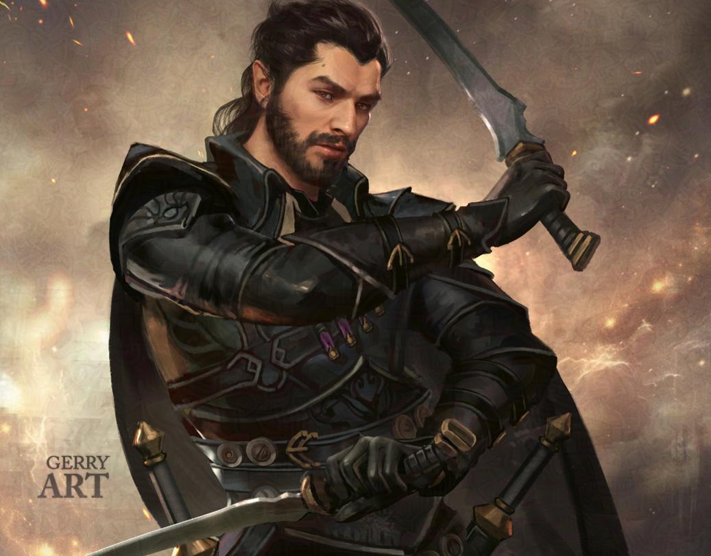 'Mage Killin... but make it Fashion' 🗡️🗡️
Lucanis, -my permanent party member-

#lucanis #veilguard #dragonage #blackwallhotcousin