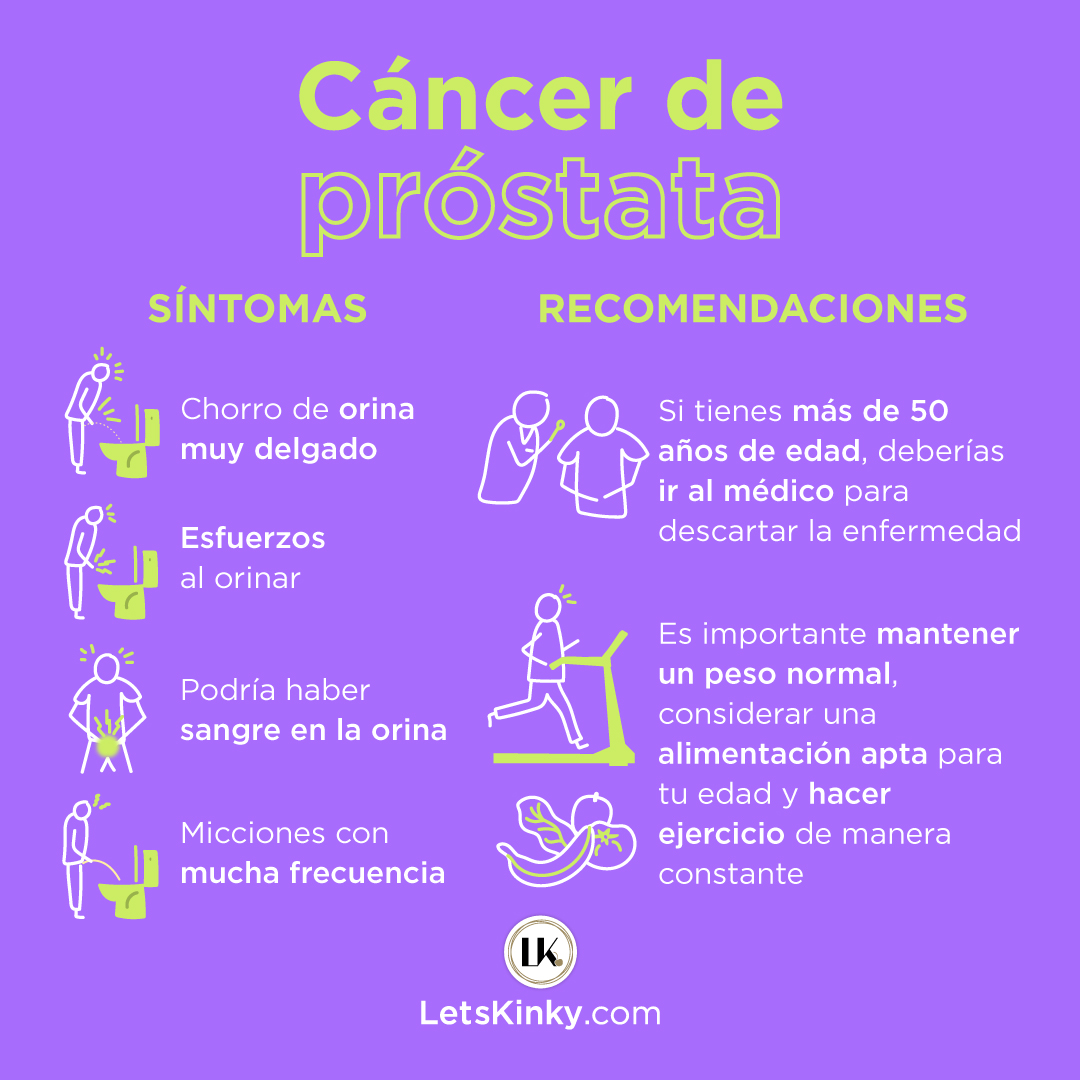 Descubre todo lo que necesitas saber sobre el cáncer de próstata 🩺💙
Mantente informado y sexy mientras cuidas de tu salud 🌿📘

🔗 Lee la nota aquí:
i.mtr.cool/nlfpmmdjml

#SaludSexy #CáncerDePróstata #LetsKinky #CuídateConEstilo