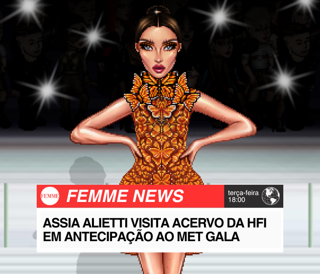 FEMME Magazine tweet media