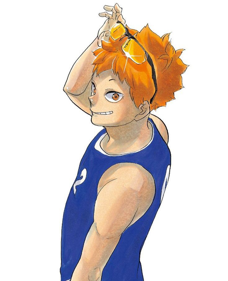 gayishima's tweet photo. Alerta de haikyuu spoilers 

ABRO HILO DE MIS MOMENTOS FAVORITOS DEL ARCO DE HINATA EN BRASIL https://t.co/Km43Kx3yZN