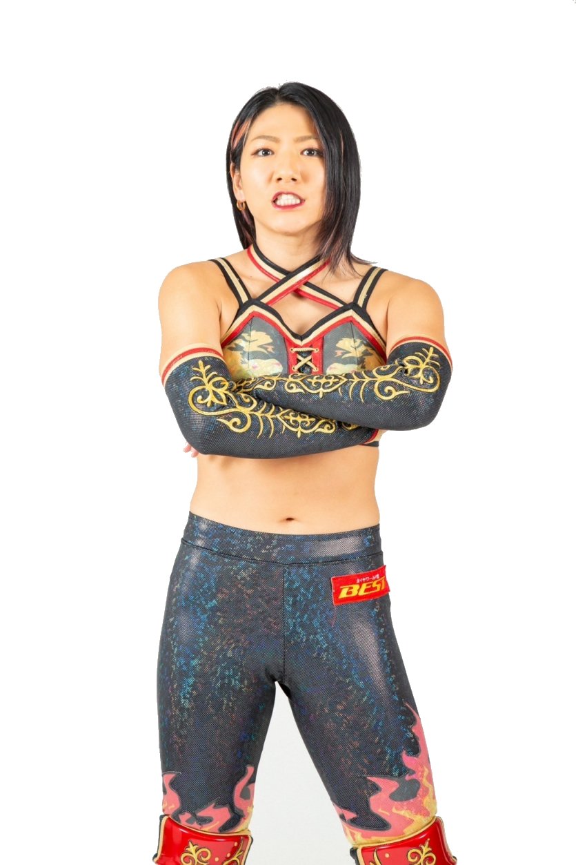 BBM 2021女子プロレス　岩田美香　直筆サインチェキ　/10 BBM 2021女子プロレス 岩田美香 直筆サインチェキ /10 BBM 2021