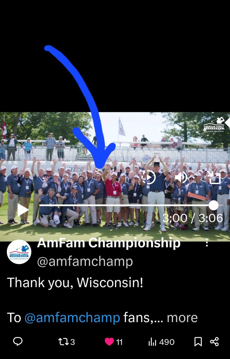 Made the recap video <a href="/amfamchamp/">AmFam Championship</a> 2024!! #volunteers