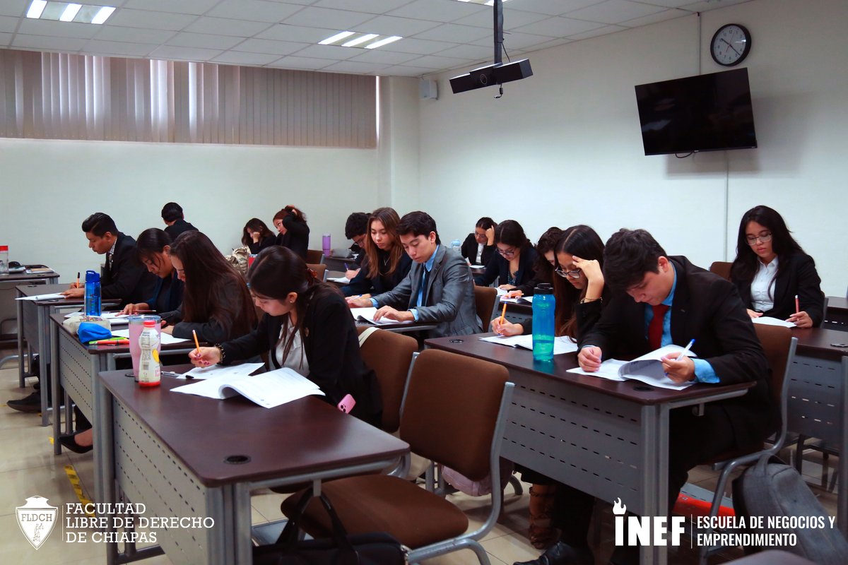 fldch's tweet photo. Realizamos el Examen General de Conocimientos con el objetivo de medir el nivel de conocimientos adquiridos por materias.

Este examen nos permite identificar áreas de oportunidad que deben reforzar nuestros alumnos antes de su egreso, asegurando así su preparación y éxito futuro https://t.co/hxO9pC6qzf
