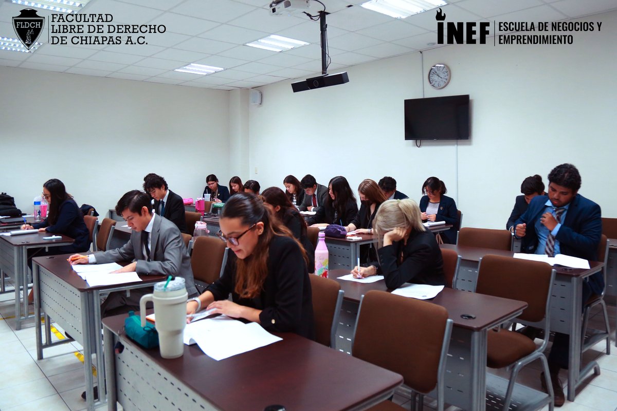 fldch's tweet photo. Realizamos el Examen General de Conocimientos con el objetivo de medir el nivel de conocimientos adquiridos por materias.

Este examen nos permite identificar áreas de oportunidad que deben reforzar nuestros alumnos antes de su egreso, asegurando así su preparación y éxito futuro https://t.co/hxO9pC6qzf