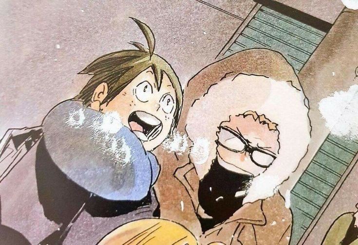 joonghyouk's tweet photo. ˗ˏˋ ꒰ Platonic #TsukkiYama Chatfic ꒱ ˎˊ˗

It may feel as though your souls are “linked,” like you were meant to be in one another’s lives. 

When Tsukishima and Yamaguchi bound to happened. https://t.co/Y5UdgFhjn9