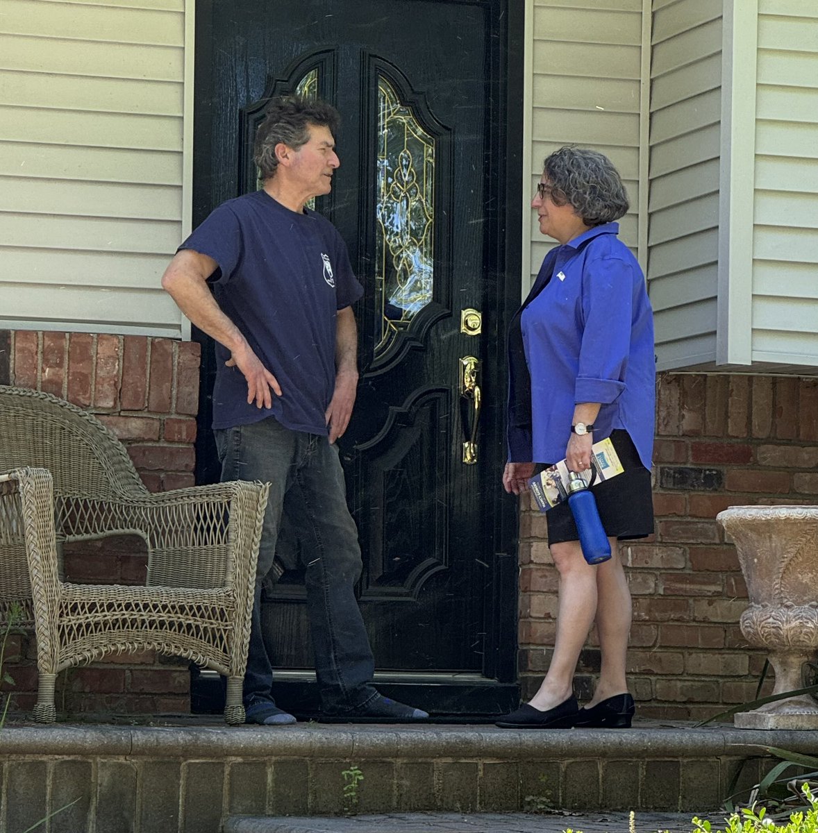 Nancy Goroff tweet media