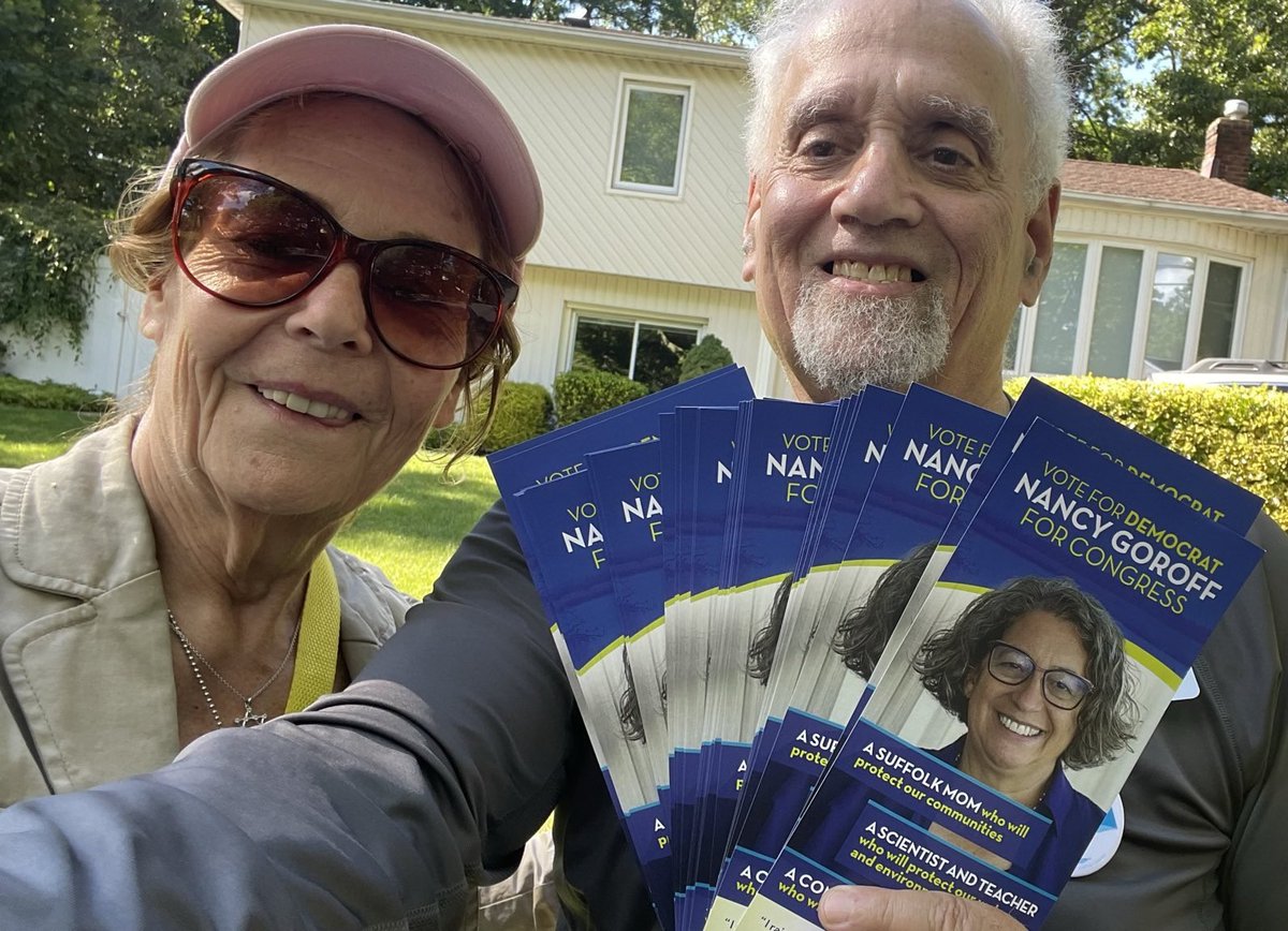 Nancy Goroff tweet media