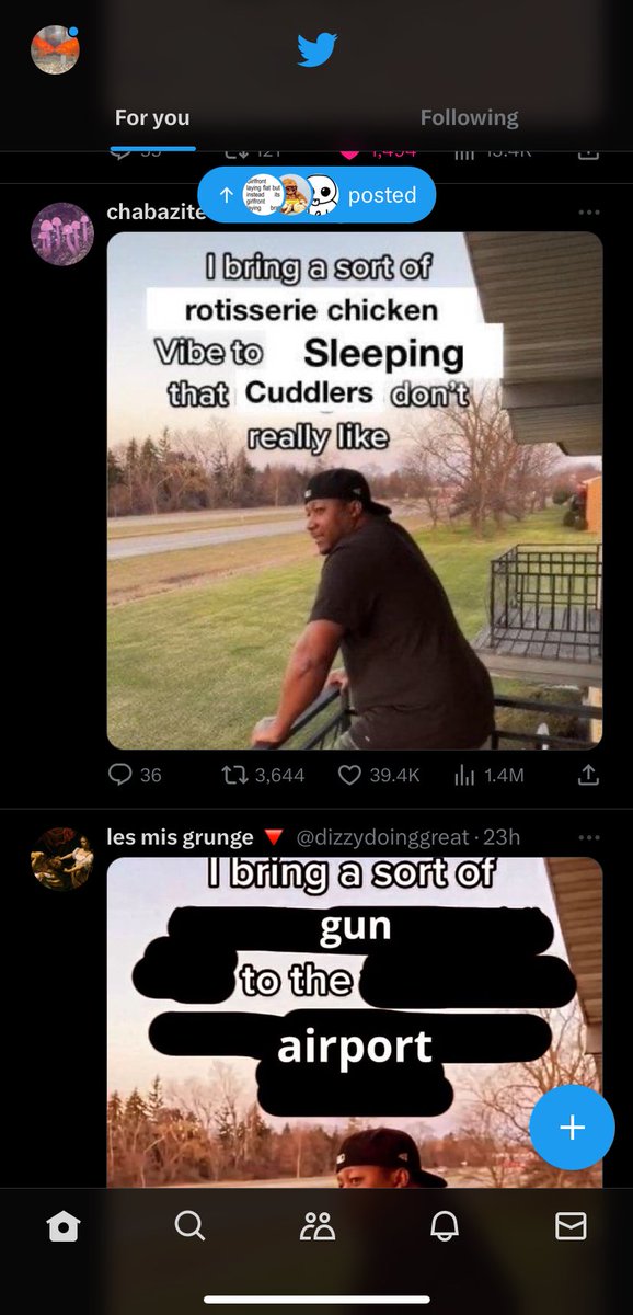 honeyglued's tweet photo. peace and violence in a neverending battle https://t.co/T5tYsCxMDv