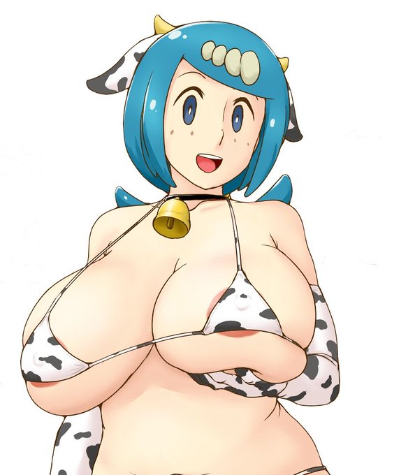 #おっぱい盛りすぎチャレンジスイレンママにはどんなに盛っても良いらしいぞ。むしろ盛らなきゃ逮捕だよ! 