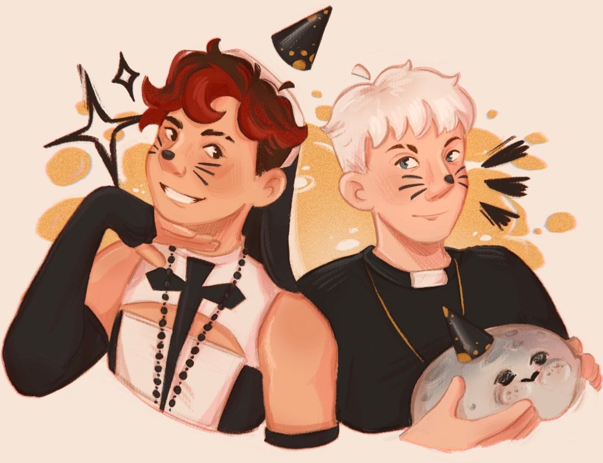 from the stream #dnp #danandphil #phanart #happybirthdaydan #danhowell #phillester #sisterdaniel
