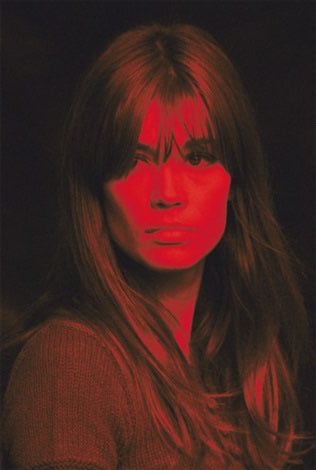 La douce mélancolie de Françoise m’a accompagnée toute ma vie…tristesse, ce soir 🖤 #CommentTeDireAdieu