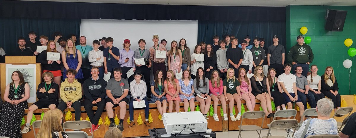ESS Rec Leadership/Athletics tweet media