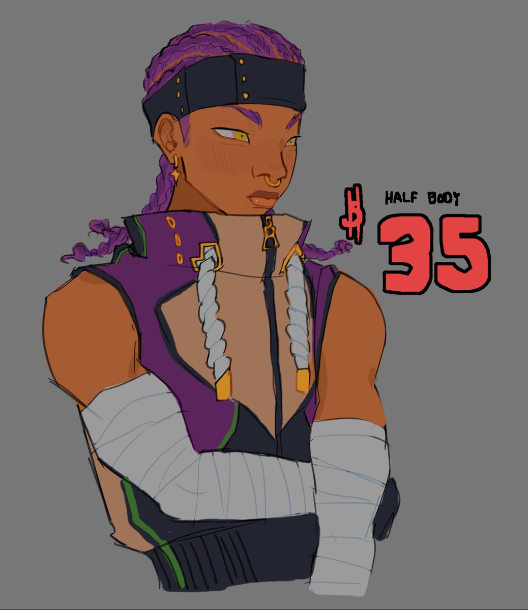 kmoriorz's tweet image. NEW LISTINGS ON KO-FI (ft tikal and espio)

please check them out and rt!!! i appreciate it!!

link in thread