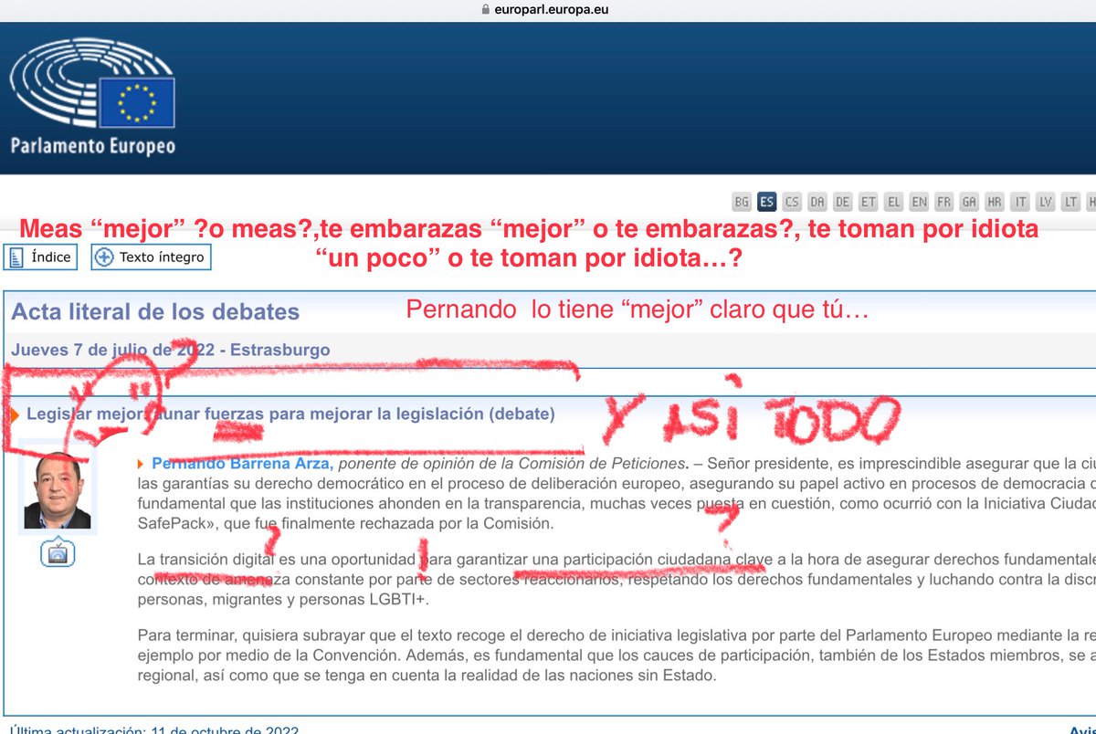 Evdall's tweet photo. Noski Perni!@pernandobarrena Otro cínico, pesebrero y populista video en la línea habitual del #EuskalNOM #NWO La ingenieria “4 rueditas” transporta “poco equipaje…” https://t.co/N5UVPOjm3R