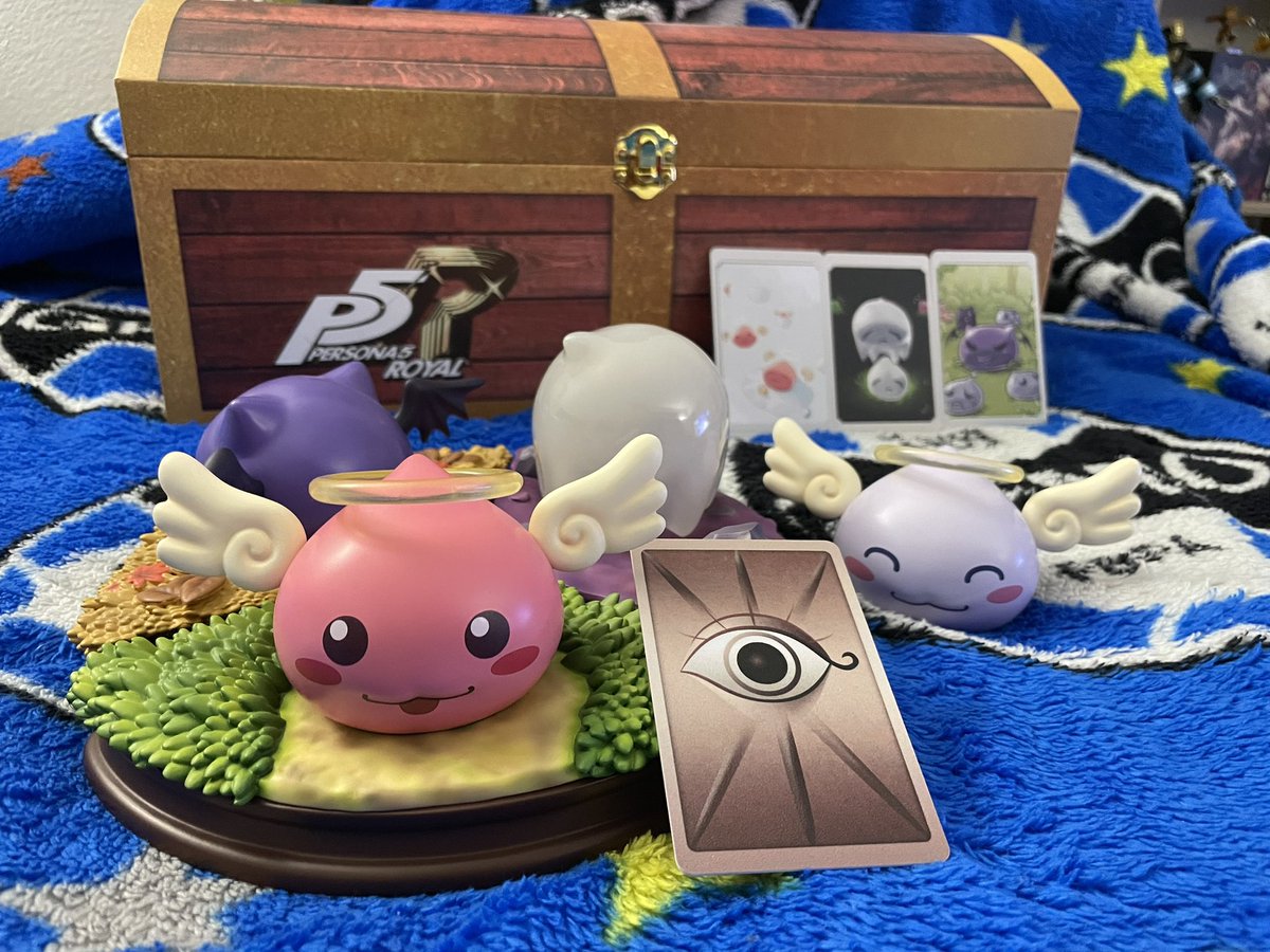 GekkouGear's tweet photo. Ragnarok Online é um jogo q eu amo mt e q fez parte da minha infância. Tive a sorte de encontrar esse set (número 2 de 3) da coleção Família Poring! Vem ainda com as cartas de cada um deles com a msm arte do jogo!! 😍😆 #RagnarokOnline #Deviling #Angeling #Ghostring #ArchAngeling https://t.co/p4zwXstMHb
