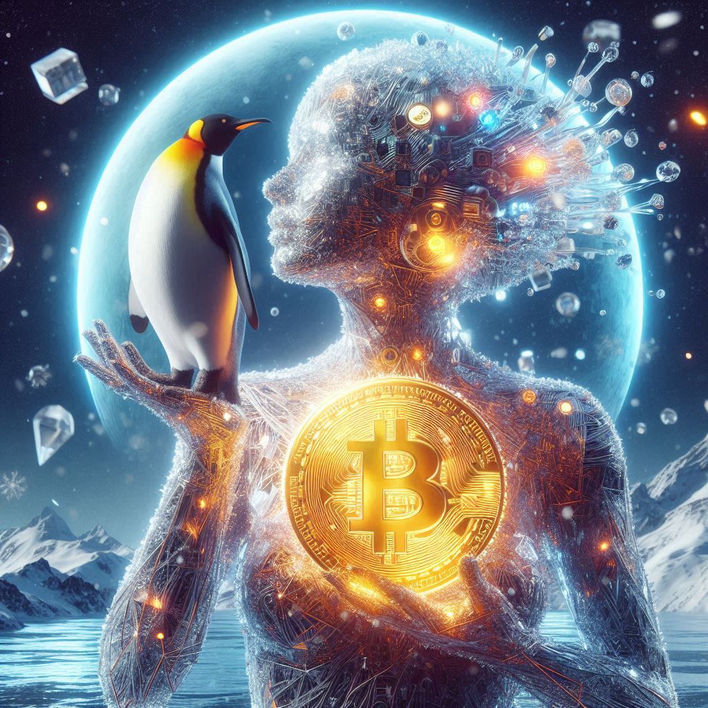 kemalSn9's tweet photo. Penguin token is live on QOM network after Shibarium network. https://t.co/TS3GagJphn#Birdeatbird #Qompepe #Qomaga #Qim   #turbo #hawk #Qom.ai #phoenix #Qomjonghu #kodairise #babyhawk #shibarium #bone #shiba #leash #metaverse@QOMARMY1 @QOMONE 
#QOMONE #QOM #SHIBA #CAW #O #MOLOK https://t.co/3tXvt2IsAN
