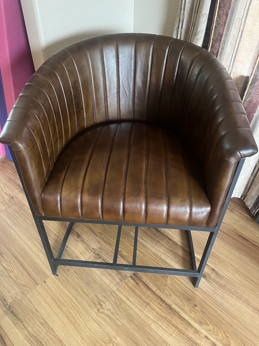 My new thinking chair