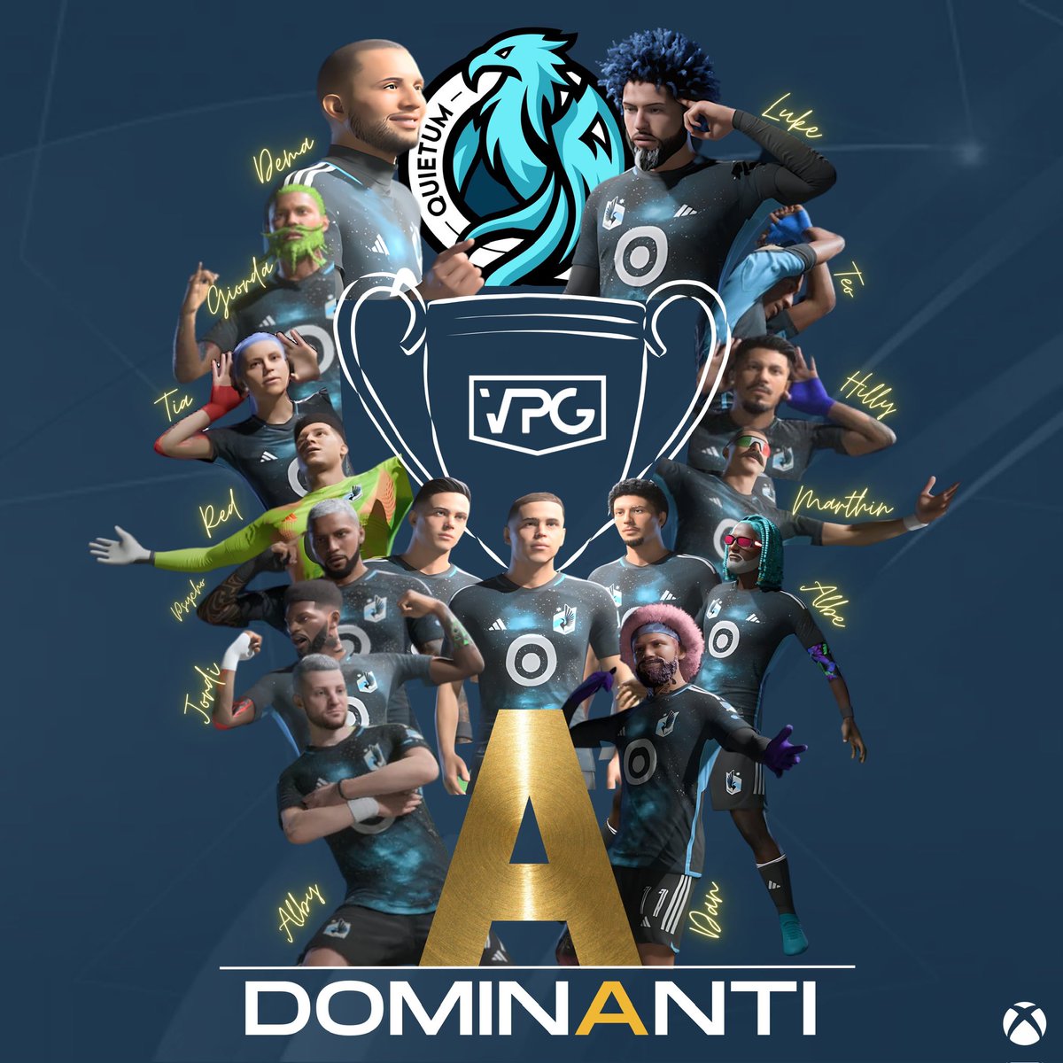 CAMPIONI 🏆

Ci vediamo in serie A
<a href="/VPGItaly/">VPG Italy 🇮🇹</a> 
#VPGSerieB