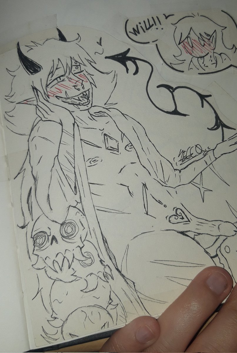 justsecco_'s tweet photo. e acá los dibujos que fui haciendo evidentemente #nsfw (los mejores) https://t.co/LSgmQNXYPq