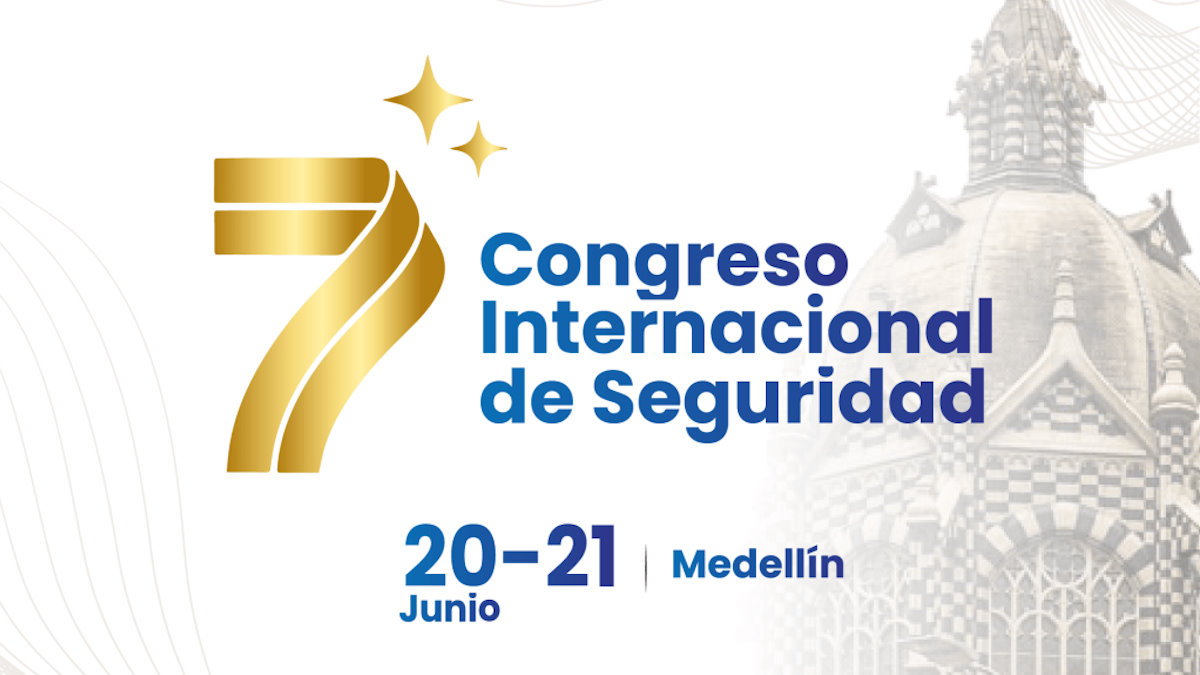 Faltan pocos días para el Vll Congreso Internacional de Seguridad de Confevip: Latinoamérica. El evento se llevará a cabo en la ciudad de Medellín del 21 al 22 de junio y sus organizadores esperan la… dlvr.it/T88Vch #SoyIntegrador #SoyEmpresario #SoySoluciones