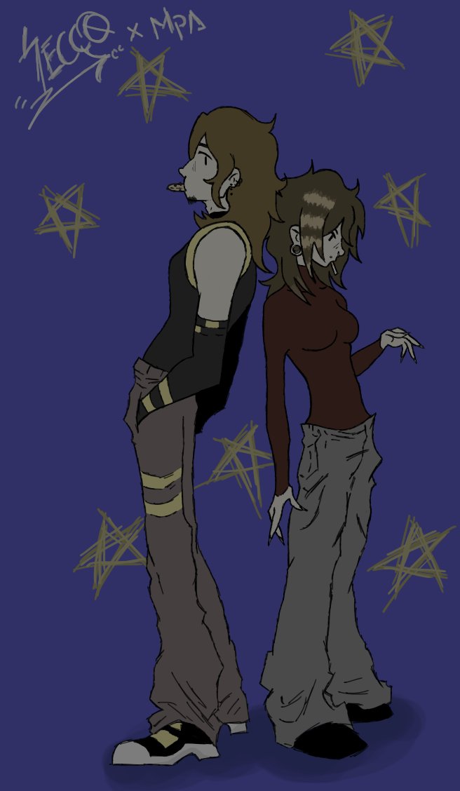 justsecco_'s tweet photo. y acá mi fav, un regalo de aniversario que le hice a mi pareja <33 https://t.co/Qwgsn59kht
