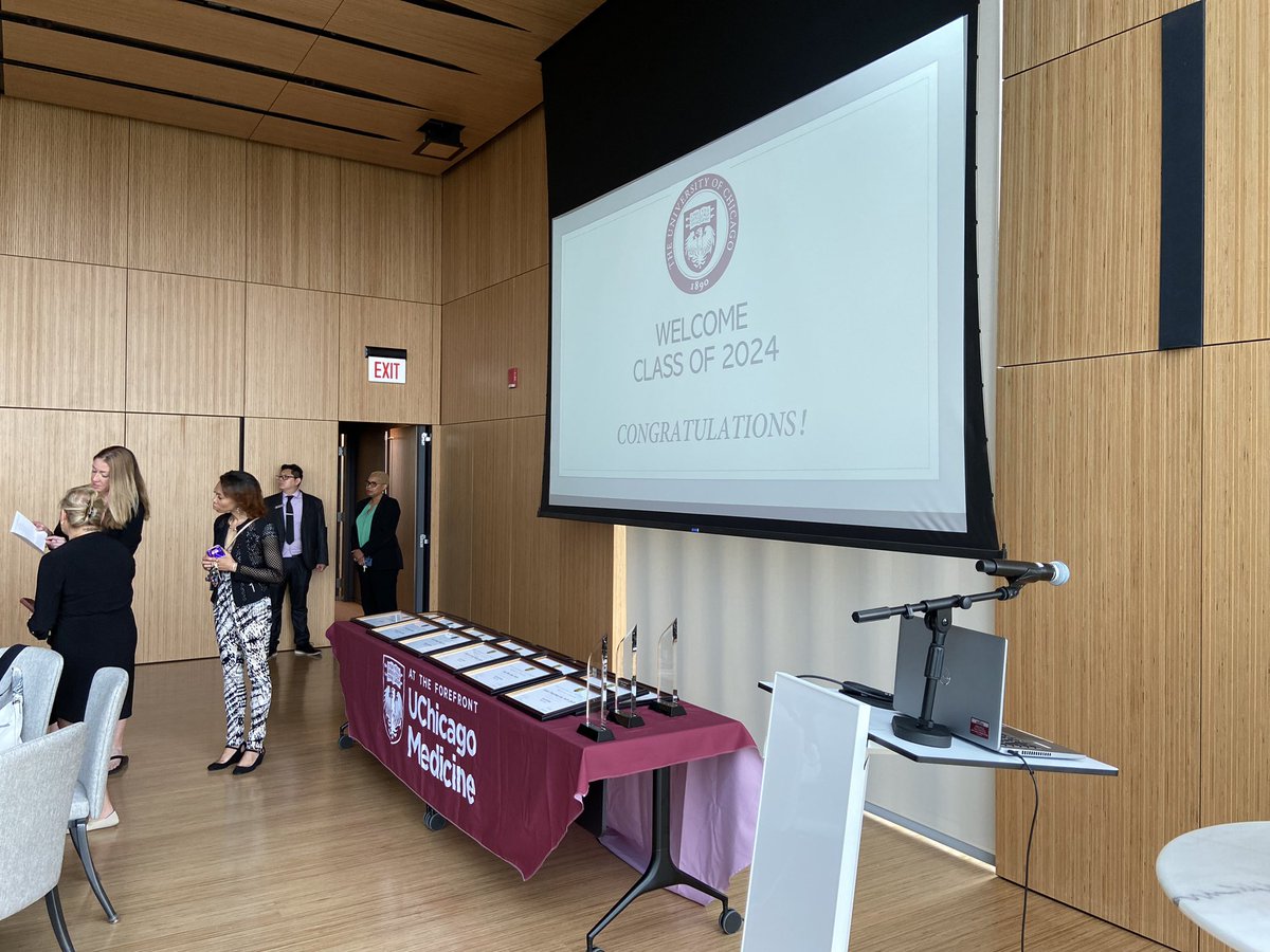 University of Chicago Pathology tweet media