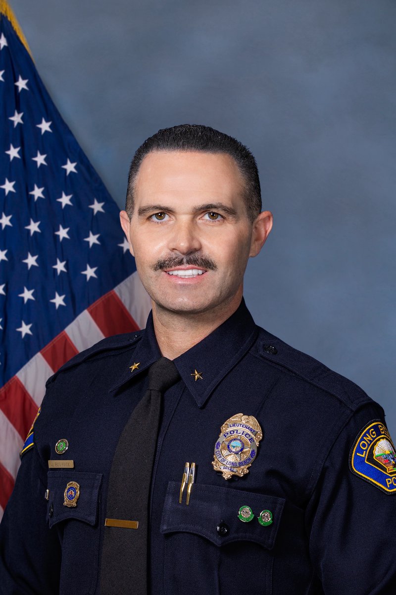 Please join us in congratulating Commander Norma Carrillo and Commander Jeremy Boshnack, who were promoted to the rank of commander in June! Commander Carrillo will oversee our Training and Tactical Support Division and Commander Boshnack will oversee our Collaborative Response