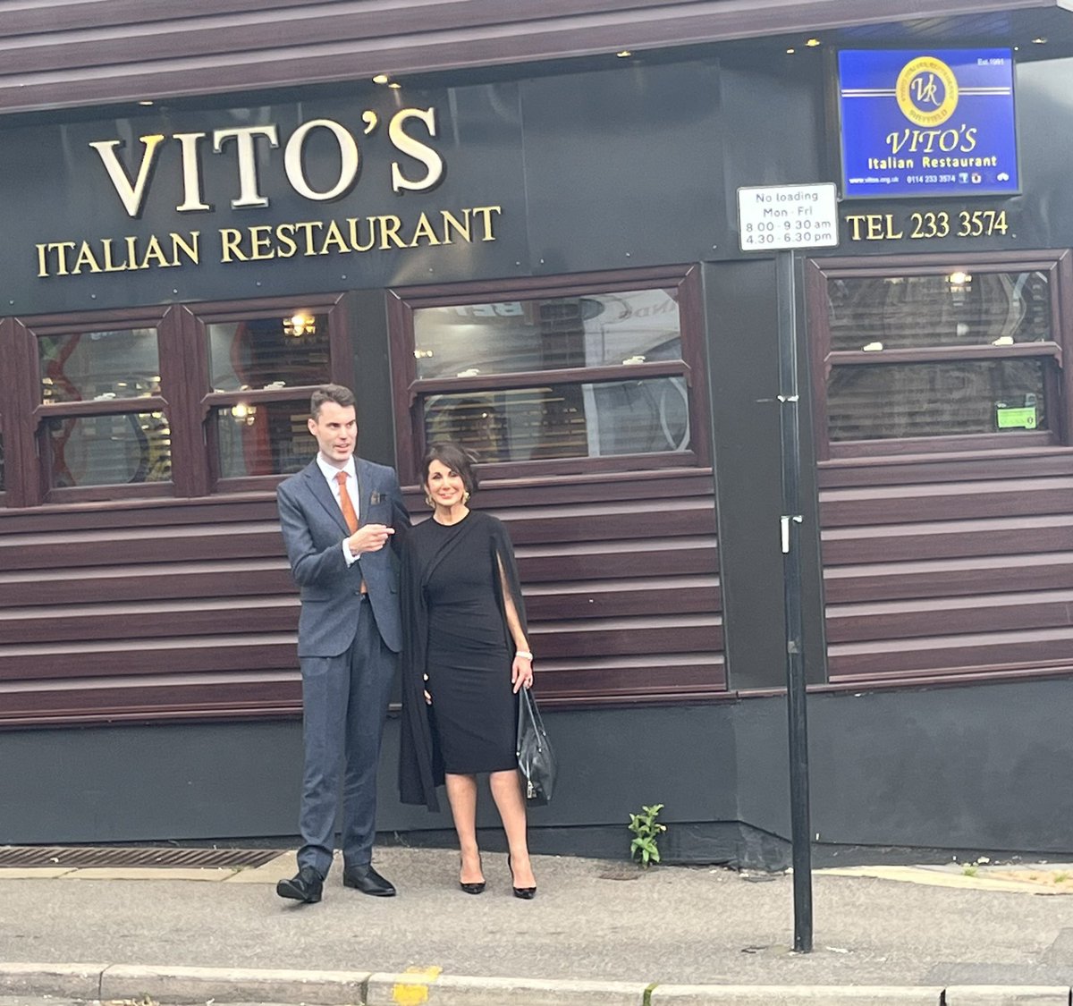 vito's Italian resta tweet media