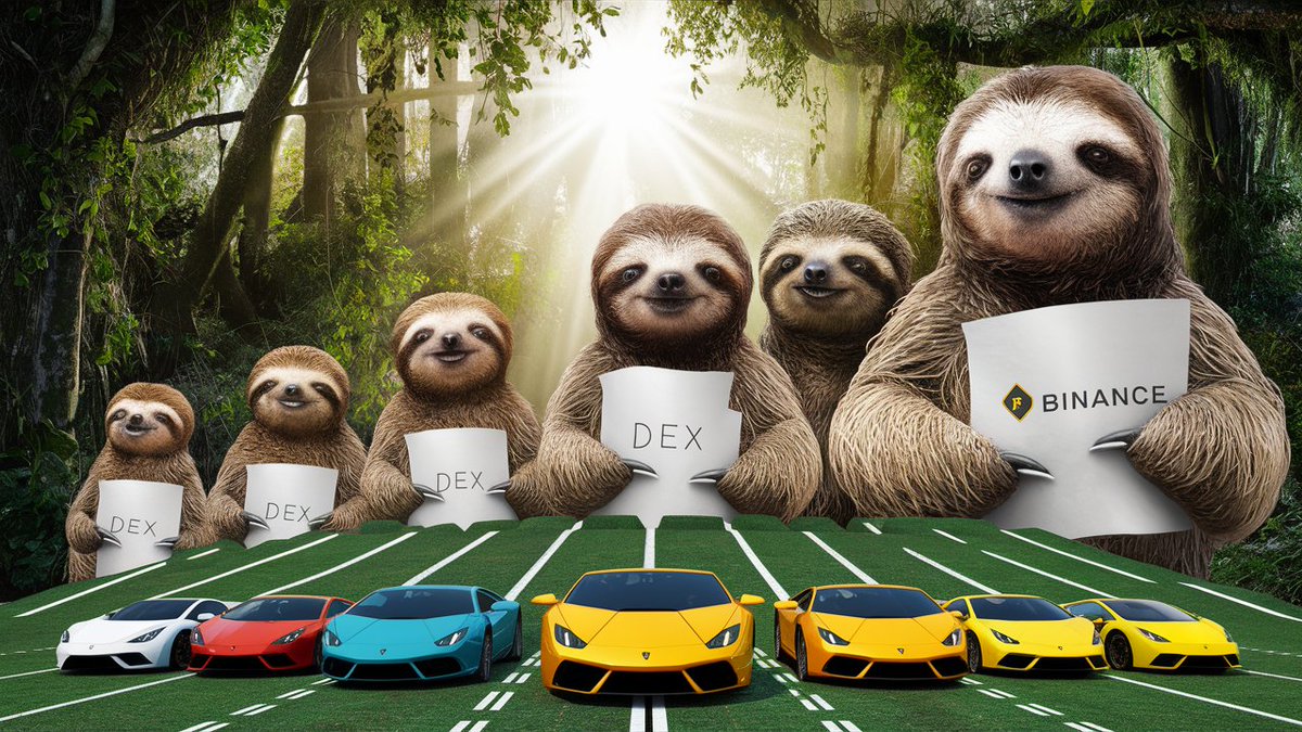 VvManap's tweet photo. $SLOTH for the loyal 💎🦥🌿 good night @slothanacoin family #slothlife #2024bestmemecoin https://t.co/zvGXlrBpNX