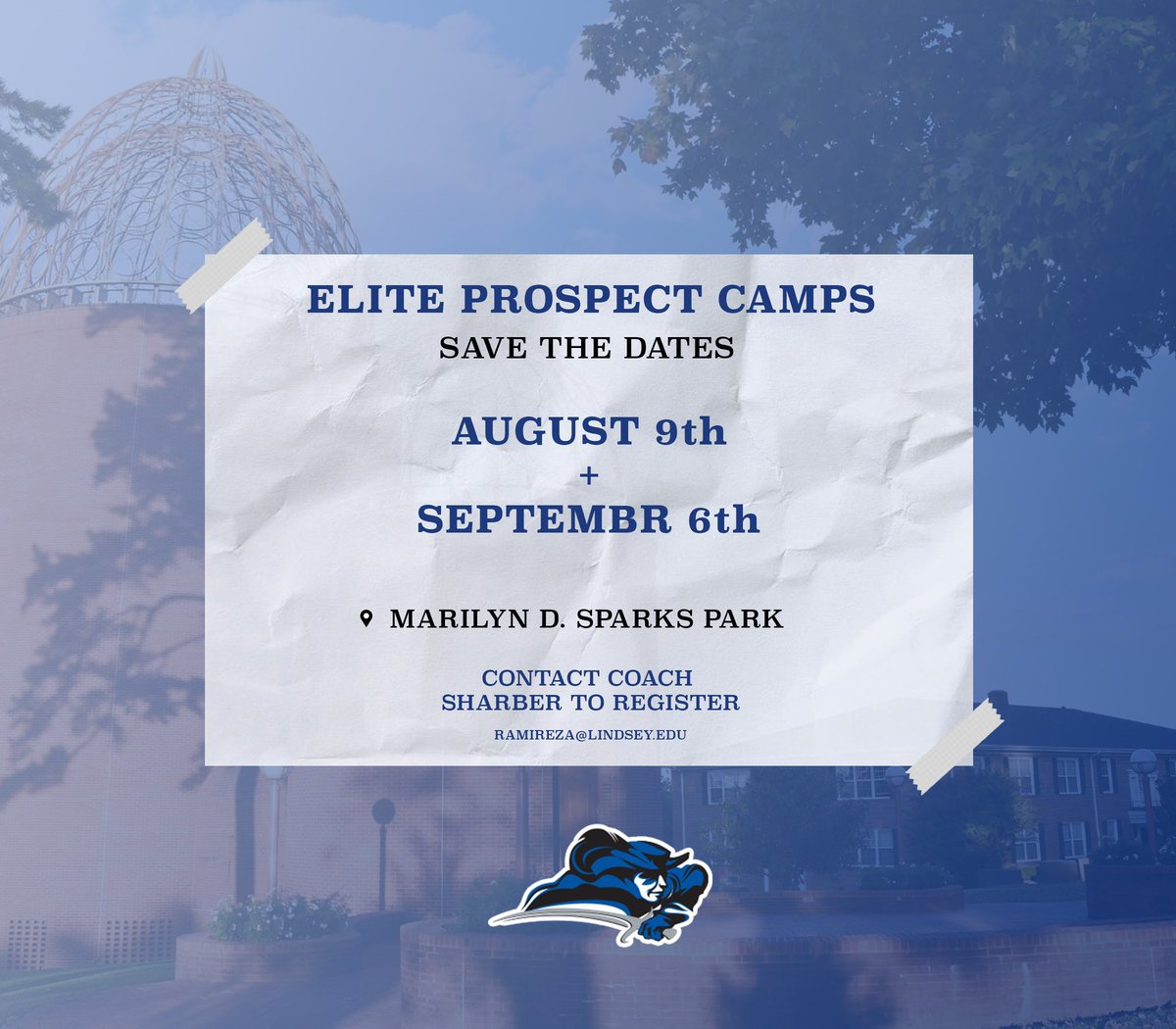 LWU Softball tweet media