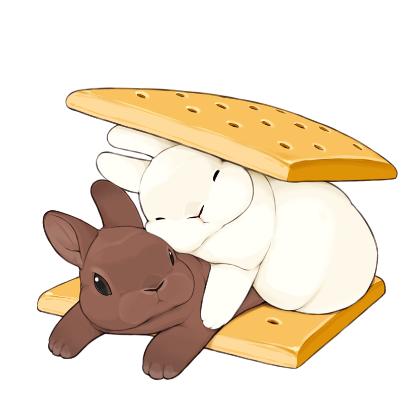 「なかよし#恋人の日 」|らいらっくのイラスト