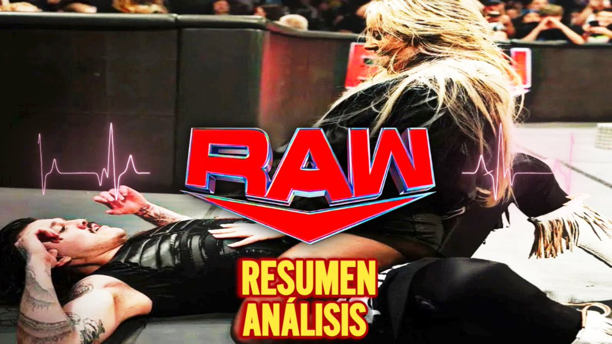 TDWRE's tweet photo. Ya puedes disfrutar mi resumen de #WWERaw  en el que Liv Morgan le dio las llaves de su hotel a Dominik🤯 pero alguien se las quitó 🤔

https://t.co/50jYkas1K6

#terricolas #WWE #Raw #rawreview #review #resumen #analisis #wrestling #prowrestling #luchalibre #lucha https://t.co/5NaEkHgFOt