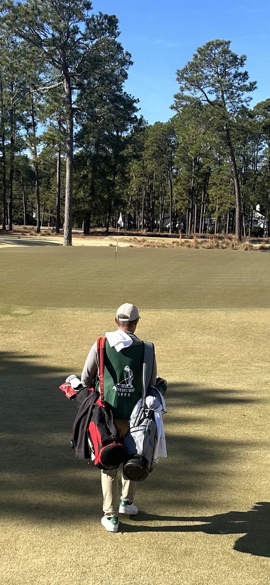 LakeCitySmitty's tweet photo. I love Pinehurst so much. https://t.co/N0PqDgEBWH