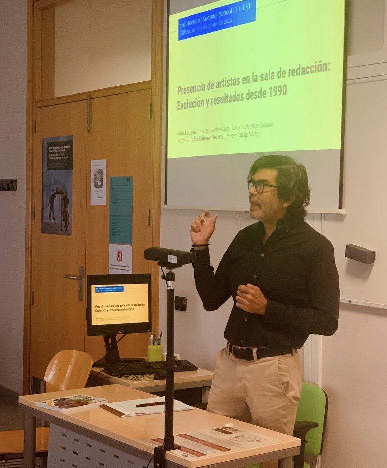 bellapalomo's tweet photo. Y orgullosa de la intervención y los avances de mis doctorandos @franmartinisco y @bancodevoces, de quienes cada día aprendo más. https://t.co/toowDOqkWr