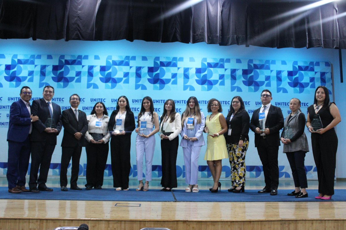 UNITECMX's tweet photo. Les presentamos a los ganadores del 3er. Concurso Institucional: El impacto del Servicio Social. 👏. Felicitemos a: Mención honorífica #UNITECleón Tercer lugar #UNITECquerétaro y #UNITECenlínea Segundo lugar #UNITECsur  Y el gran primer Lugar #UNITEClosreyes 🥳🤩 ¡Felicidades! https://t.co/BDfvxjIX2u