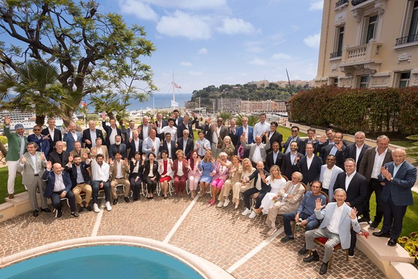 Celebrating our CEO, Linda Brown's contribution on the judging panel for EY World Entrepreneur of The Year! Embracing innovation aligns perfectly with our mission. Congratulations to winner, Vellayan Subbiah, for transforming family businesses and enhancing accessibility!