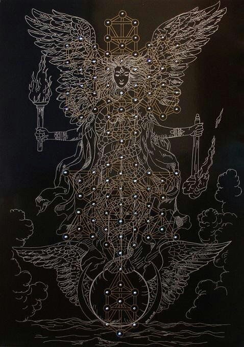 0ccultbot's tweet image. 