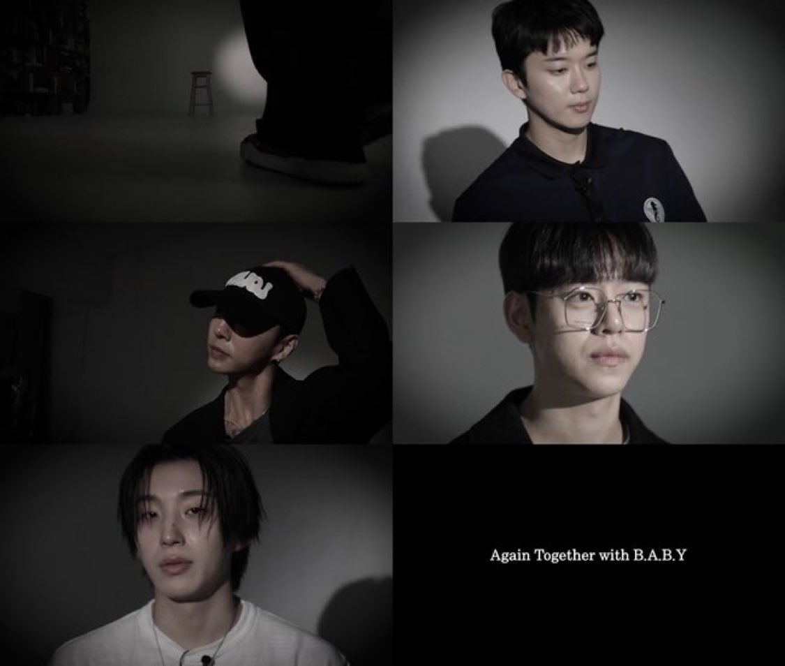 wonderpuiz's tweet photo. B.A.P ประกาศคัมแบ็คผ่านสารคดี

สมาชิกกล่าวว่า "ถึงแฟนๆ ทุกคนที่อดทนรอ ในที่สุดเราก็ได้อยู่ด้วยกันแล้ว ตราบใดที่คุณสนับสนุนเรามาตลอด เราจะแสดงให้คุณเห็นว่าเราเติบโตทางดนตรีมากแค่ไหนดังนั้นฉันหวังว่าคุณจะตั้งตารอ ฉันจะไปเจอพวกคุณแน่นอน" https://t.co/YnjxMkUHUa
