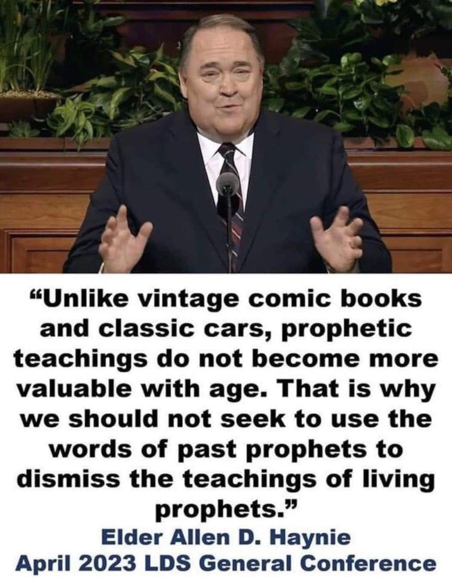 #mormon #lds #liars Mormon prophets are always exposed as frauds and false prophets, it is just a matter of time.