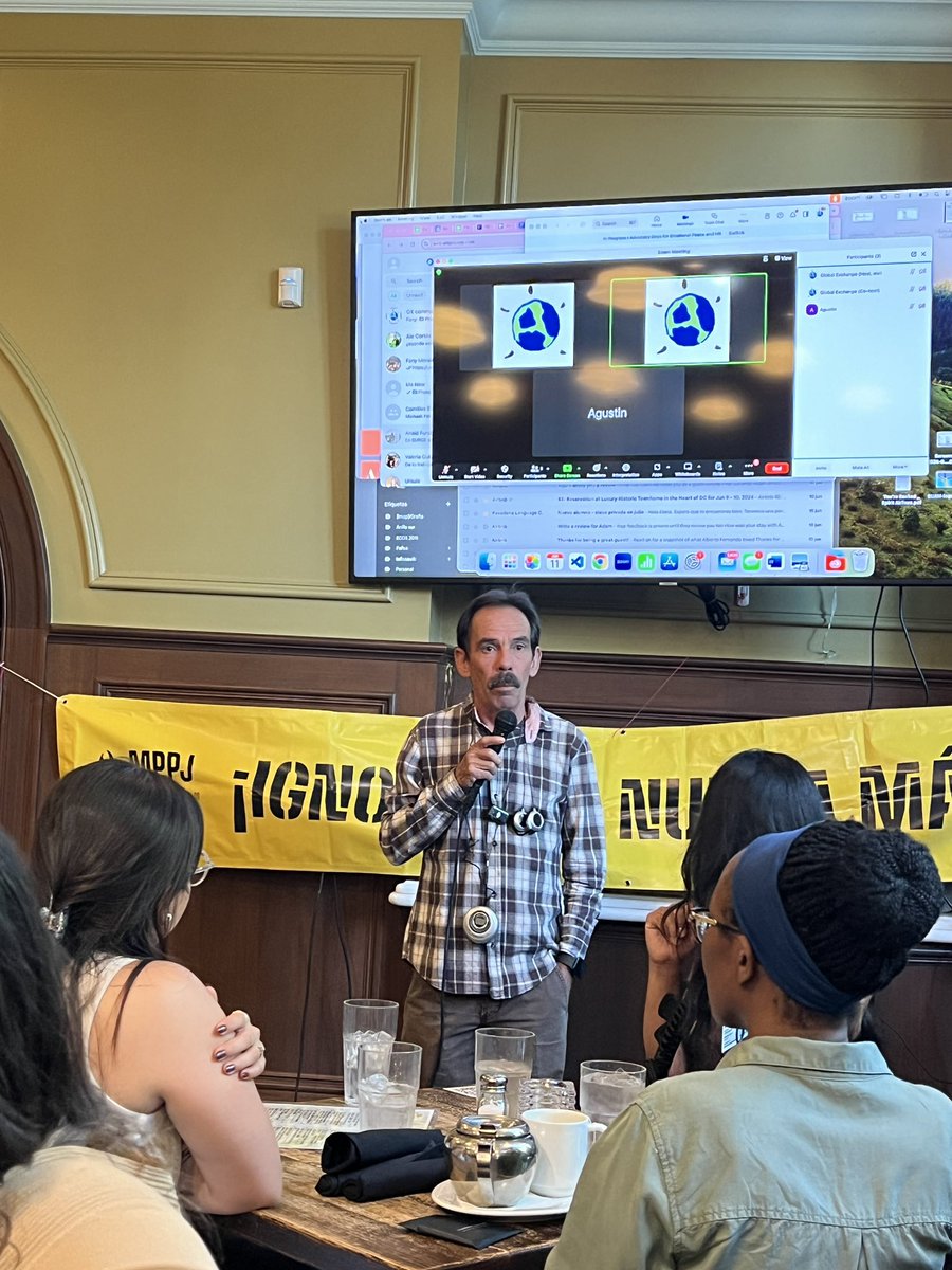 po_murray's tweet photo. Tonight, gun violence survivors from Mexico &amp; @kimrubio21 from Uvalde, Texas share their stories of loss &amp; pain due to easy access to weapons of war &amp; other U.S.-sourced guns. @globalexchange @stopusarmstomx #StopGunTrafficking #BanWeaponsOfWar https://t.co/nHaPASLgau