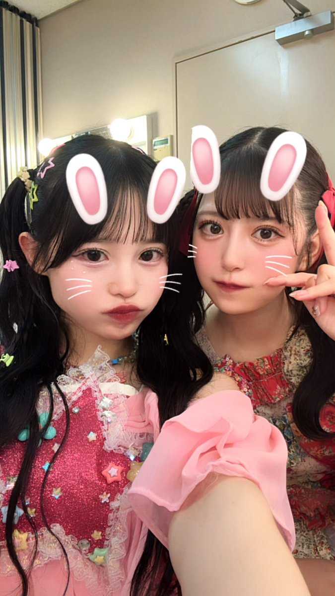 びびあん2001様♡ 村川緋杏×推しカメラ映像】CANDY TUNE『倍倍FIGHT!』2025/2/22