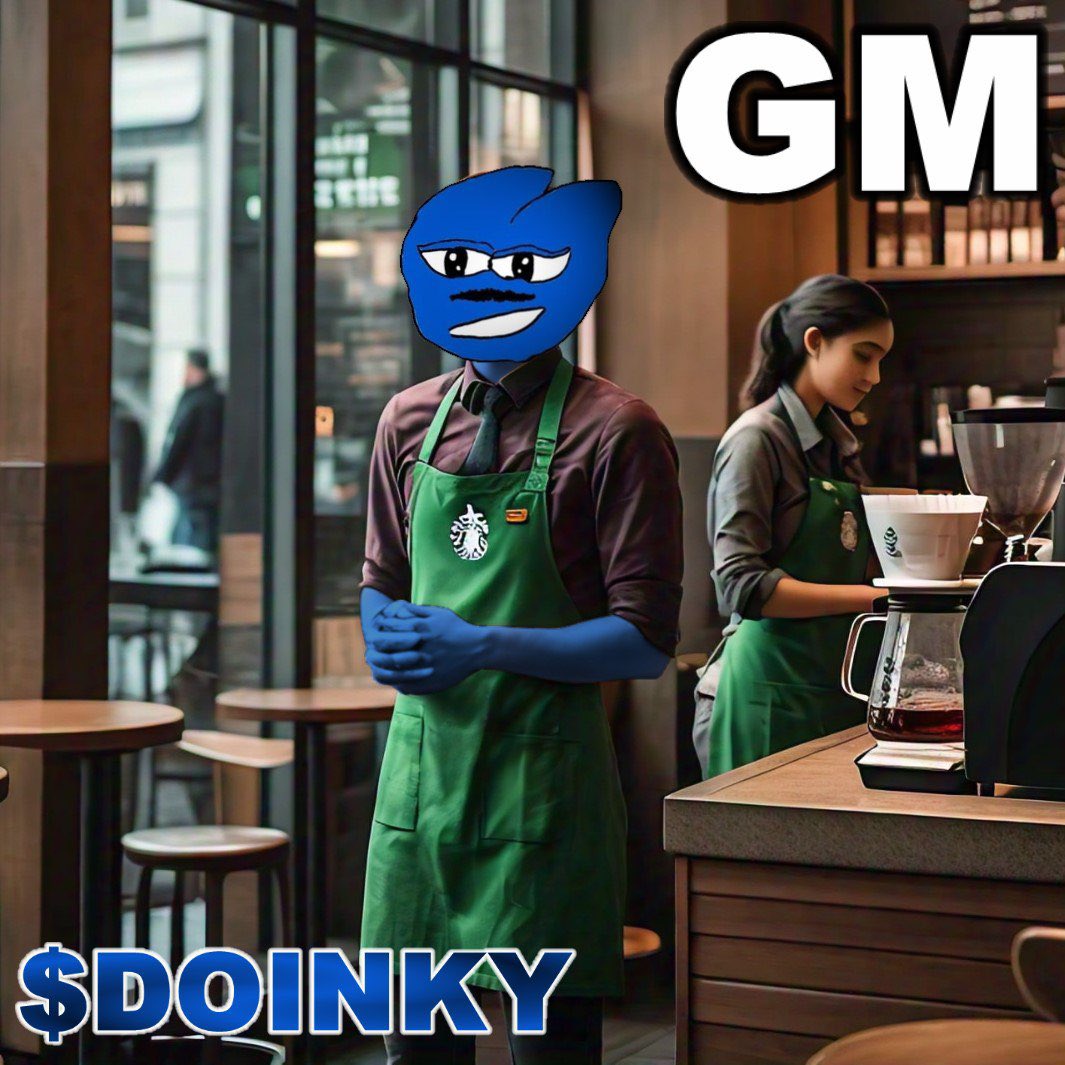 DERKYVSDOINKY's tweet photo. 🚨 Race Alert 🚨
Doinky’s climbed to $17,590, while Derky’s adjusted to $17,390.
Since the Last 7 Hours:
- Doinky’s increased by 10.4% 📈
- Derky’s remained the same 💯
Doinky’s pulling ahead, but Derky’s not far behind. This race is heating up!
#firstcryptorace #derkyvsdoinky #crypto #trading #memecoin #solana #bearmarket