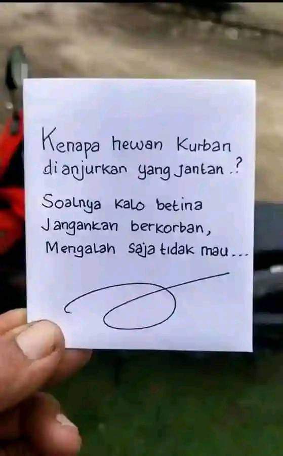 Hmm gak gitu juga woooeee ❗️❗️